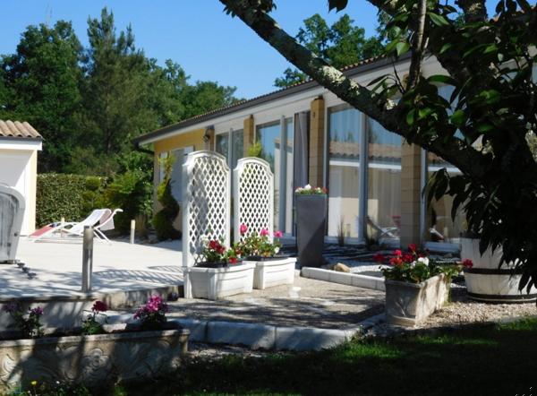 Maison contemporaine