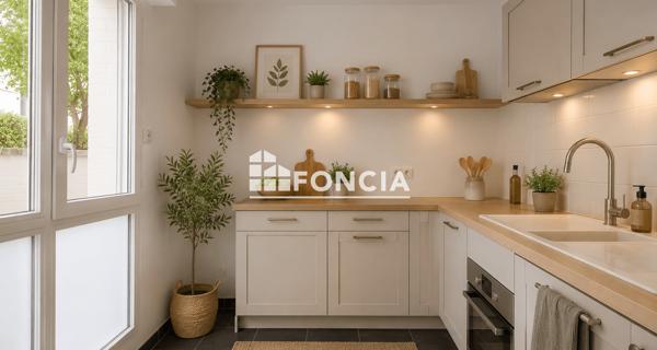 À vendre Maison 4 pièces 94.6 m² - Châtillon 92320