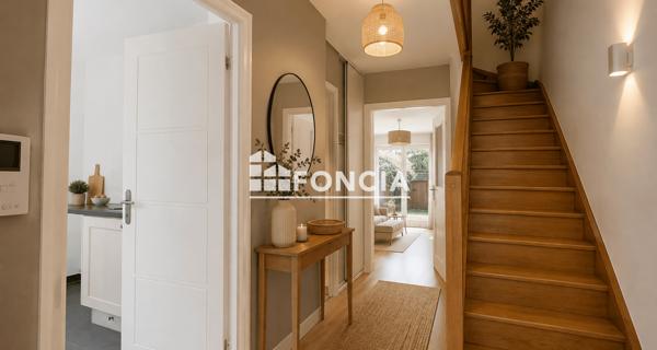 À vendre Maison 4 pièces 94.6 m² - Châtillon 92320