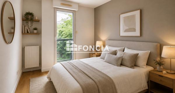 À vendre Maison 4 pièces 94.6 m² - Châtillon 92320