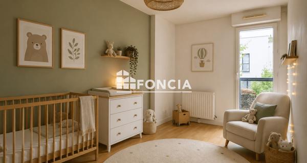À vendre Maison 4 pièces 94.6 m² - Châtillon 92320