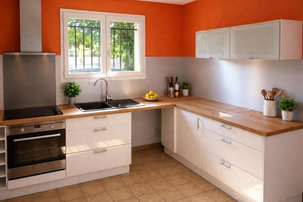 Maison à vendre |  Gujan-Mestras |  5 pièces | 88 m²