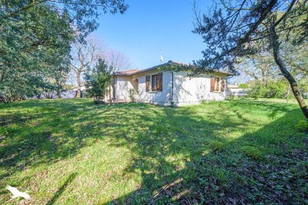 Maison à vendre |  Gujan-Mestras |  5 pièces | 88 m²