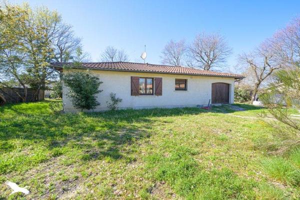 Maison à vendre |  Gujan-Mestras |  5 pièces | 88 m²