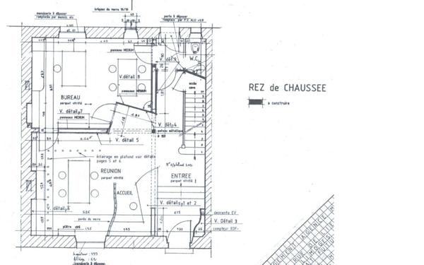 Maison à vendre    5 pièces • 155 m2 Limoges