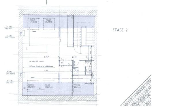Maison à vendre    5 pièces • 155 m2 Limoges