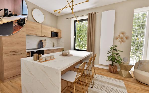 Maison à vendre    5 pièces • 155 m2 Limoges