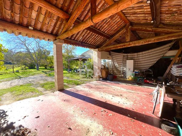 Superbe propriété à Bédoin - Un écrin de nature au pied du Mont Ventoux