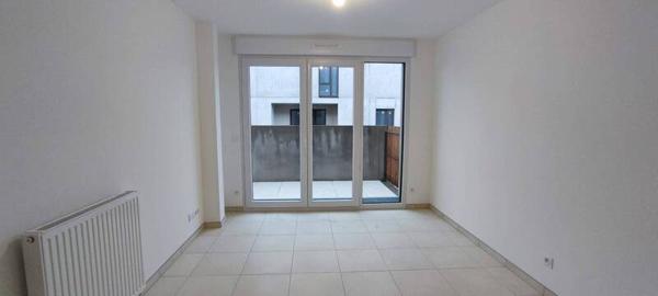Appartement 2 pièces                                        - 44120 Vertou Réf : 12168