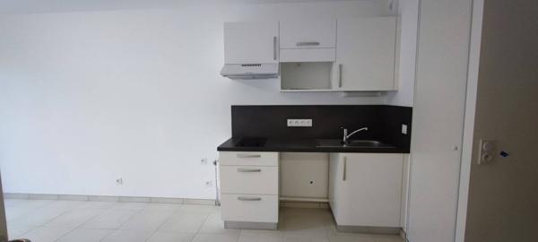 Appartement 2 pièces                                        - 44120 Vertou Réf : 12168