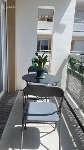 Tres bel appartement F3 de 55 m2 à vendre à Sartrouville rue d’Estienne d’Orves