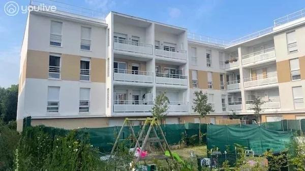 Tres bel appartement F3 de 55 m2 à vendre à Sartrouville rue d’Estienne d’Orves