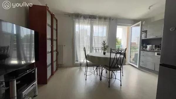 Tres bel appartement F3 de 55 m2 à vendre à Sartrouville rue d’Estienne d’Orves