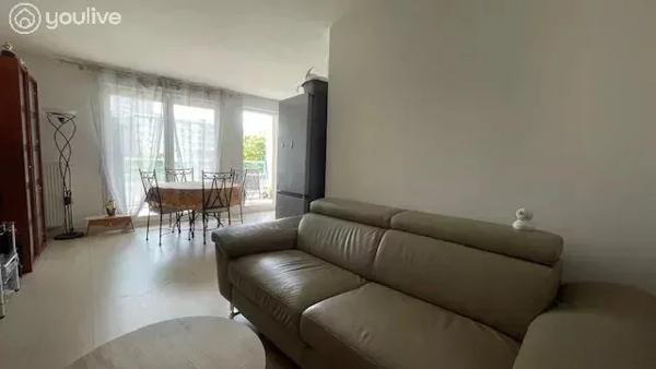Tres bel appartement F3 de 55 m2 à vendre à Sartrouville rue d’Estienne d’Orves