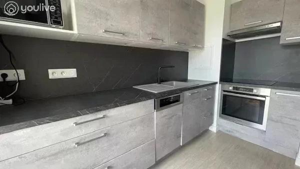 Tres bel appartement F3 de 55 m2 à vendre à Sartrouville rue d’Estienne d’Orves