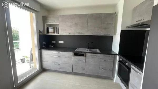 Tres bel appartement F3 de 55 m2 à vendre à Sartrouville rue d’Estienne d’Orves