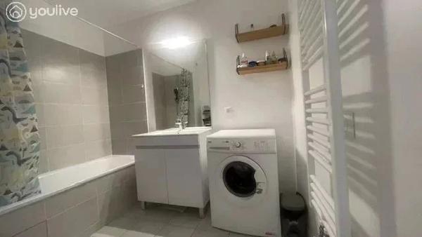 Tres bel appartement F3 de 55 m2 à vendre à Sartrouville rue d’Estienne d’Orves