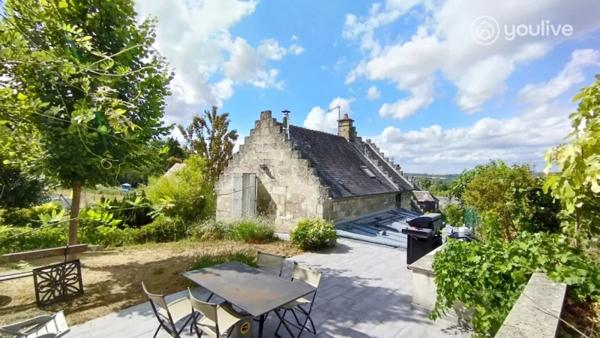 15 mn de Soissons CHARMANTE MAISON 104 m²