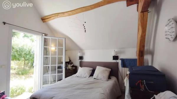 15 mn de Soissons CHARMANTE MAISON 104 m²