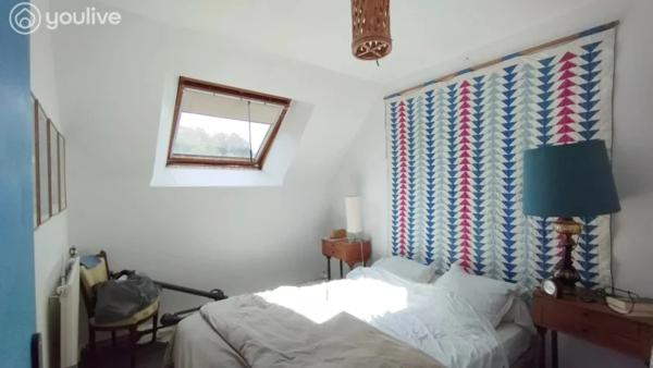 15 mn de Soissons CHARMANTE MAISON 104 m²