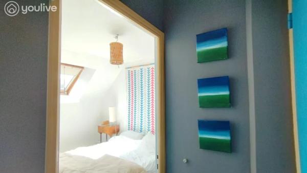15 mn de Soissons CHARMANTE MAISON 104 m²