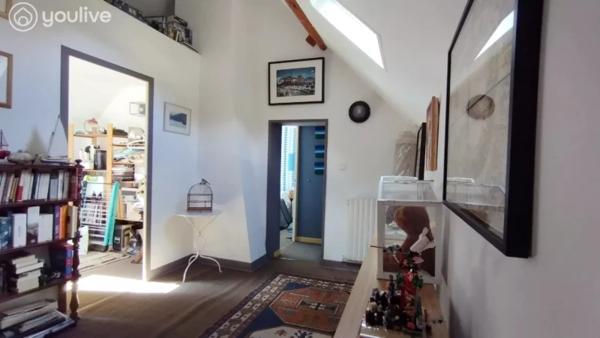 15 mn de Soissons CHARMANTE MAISON 104 m²