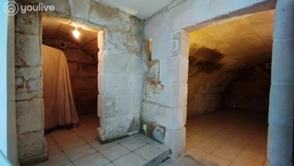 15 mn de Soissons CHARMANTE MAISON 104 m²