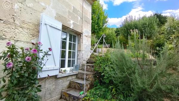 15 mn de Soissons CHARMANTE MAISON 104 m²