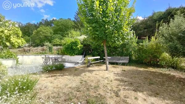 15 mn de Soissons CHARMANTE MAISON 104 m²