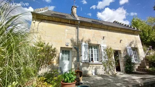 15 mn de Soissons CHARMANTE MAISON 104 m²