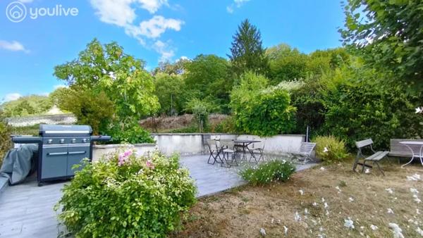 15 mn de Soissons CHARMANTE MAISON 104 m²