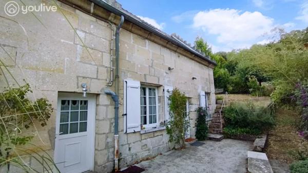 15 mn de Soissons CHARMANTE MAISON 104 m²