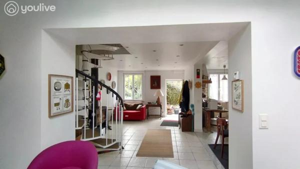 15 mn de Soissons CHARMANTE MAISON 104 m²