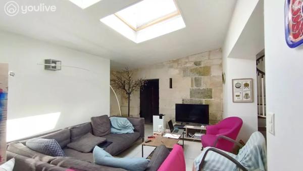 15 mn de Soissons CHARMANTE MAISON 104 m²