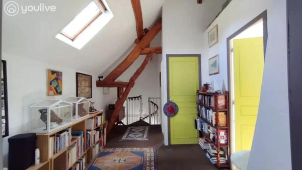 15 mn de Soissons CHARMANTE MAISON 104 m²