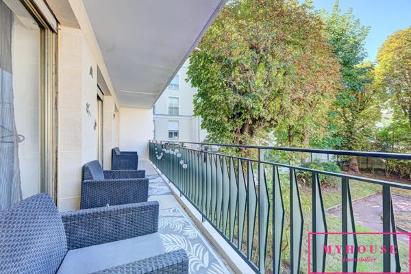 Appartement 4 pièce(s) 3 chambre(s) 78 m²