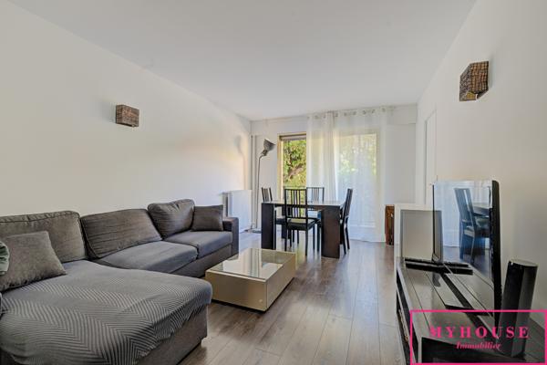 Appartement 4 pièce(s) 3 chambre(s) 78 m²