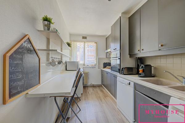Appartement 4 pièce(s) 3 chambre(s) 78 m²