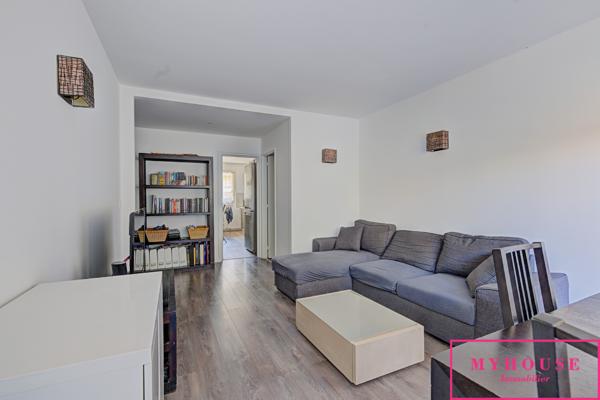 Appartement 4 pièce(s) 3 chambre(s) 78 m²