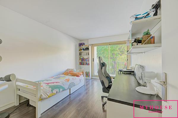 Appartement 4 pièce(s) 3 chambre(s) 78 m²
