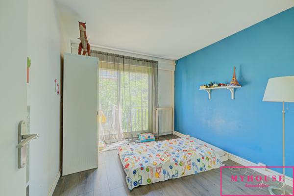 Appartement 4 pièce(s) 3 chambre(s) 78 m²