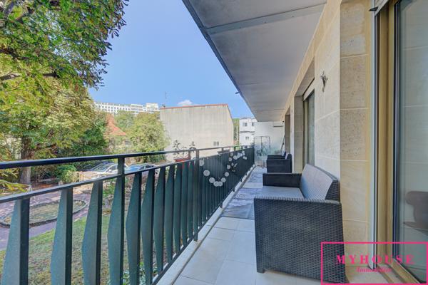 Appartement 4 pièce(s) 3 chambre(s) 78 m²
