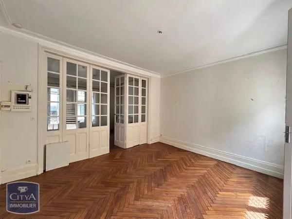 Vente appartement 2 pièces de 59m²