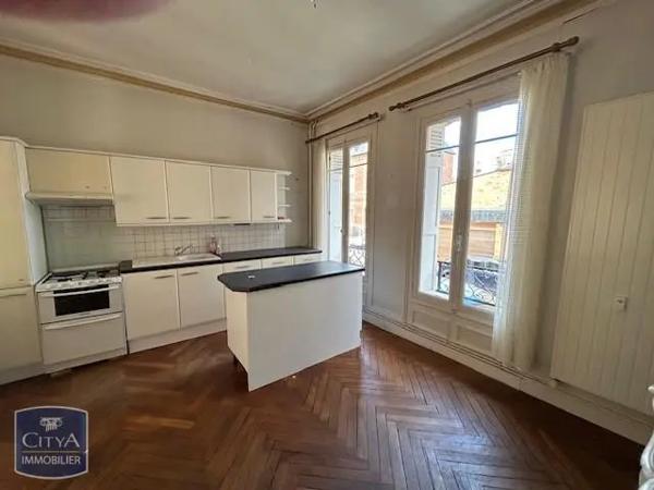 Vente appartement 2 pièces de 59m²