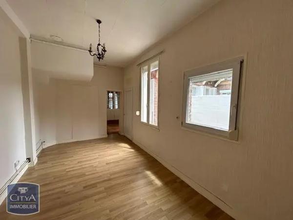 Vente appartement 2 pièces de 59m²