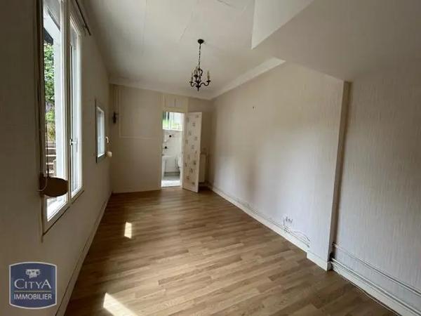 Vente appartement 2 pièces de 59m²