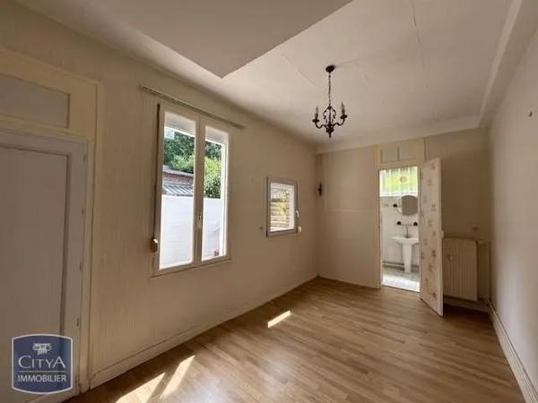 Vente appartement 2 pièces de 59m²