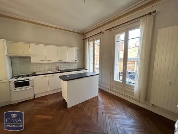 Vente appartement 2 pièces de 59m²