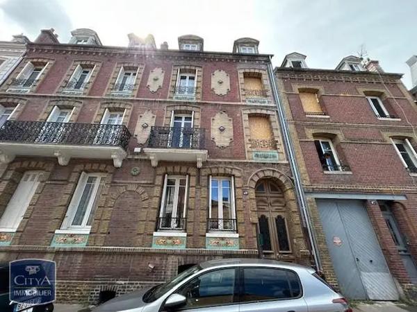 Vente appartement 2 pièces de 59m²