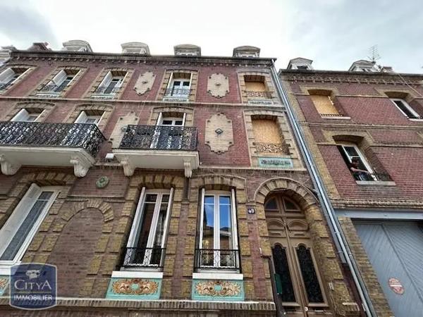 Vente appartement 2 pièces de 59m²